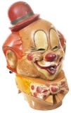 Rubber Clown's Head Balloon Filler