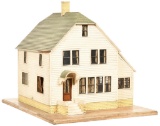 Large Two & Half Story Doll House