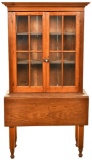 Hutch With Drop Leaf