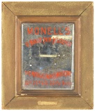 Monell's 10 Minute Pain Destroyed Beveled Edge Mirror