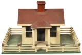 Korb Metal Works Doll House