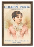 Use Golden Tonic 