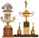 Motorcycle & Bowling Trophies