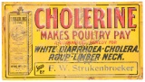 Cholerine 