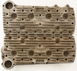 Edelbrock Finned Heads