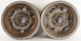 American Dragmaster Magnesium Wheels