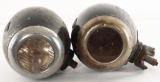 Rare E&J Type 20 Headlights