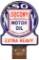 Socony Motor Oil 