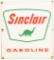 Sinclair Gasoline w/Dino Porcelain Pump Sign