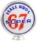 Hall Bros Super 67 (Gas) 13.5