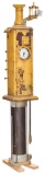Bennett-Shotwell Model #550 Clock Face Curb Gas Pump