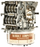 Rebuilt Gas Pump Computer