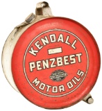 Kendall Penzbest Motor Oil Five Gallon Rocker Can