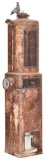 Gilbert & Baker Model #66 Square Curb Gas Pump