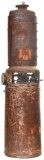 Gilbert & Barker Model #65 Clock Face Gas Pump