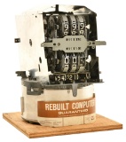 Remanufactured Gas Pump Computing Unit