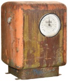 Erie Model #4012 Commercial Clock Face Gas Pump