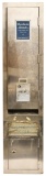 Modess Disposal Stainless Steel Coin-Operated Cabinet