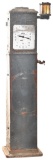 Bowser Xacto Sentry Clock Face Gas Pump