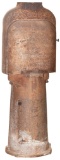American Model #201-V Curb Gas Pump