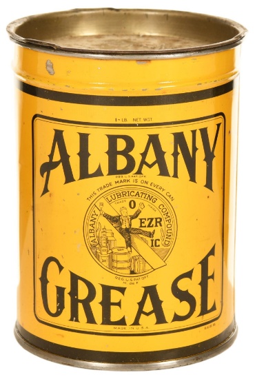 Albany Grease 1 Pound Can