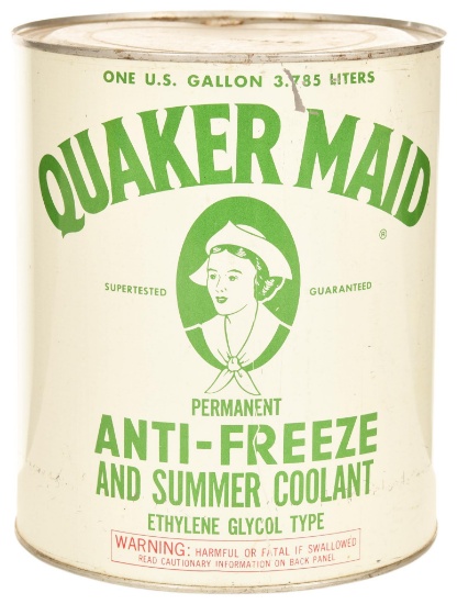 Quaker Maid Anti-Freeze 1 Gallon Can