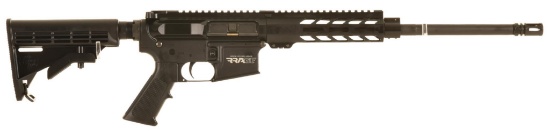 ROCK RIVER ARMS MODEL LAR-15M 5.56 CALIBER SEMI AUTO RIFLE