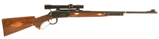 WINCHESTER MODEL 64 32WS CALIBER LEVER ACTION RIFLE