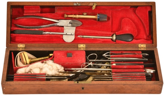 G. Tiemann & Co. Civil War Era Surgeon Kit