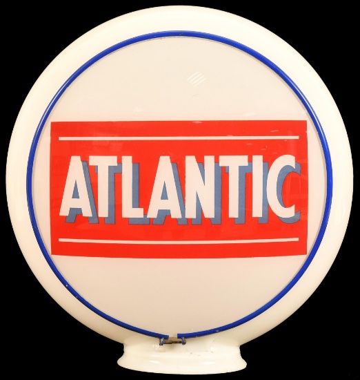 Atlantic Gill Bodied Globe