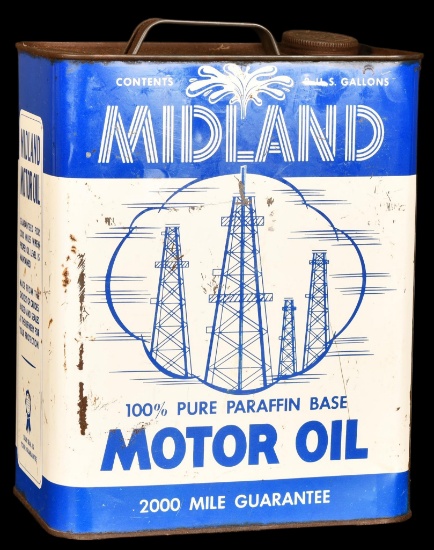 Midland 2 Gallon Can