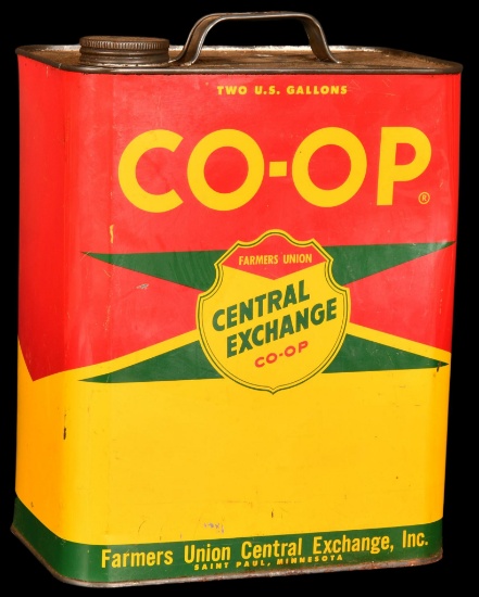 Co-op Farmers Union 2 Gallon Can