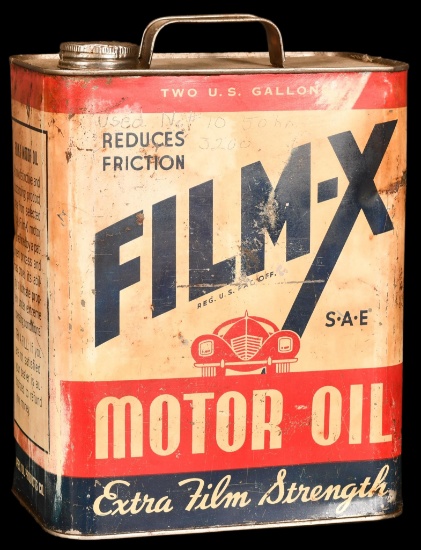 Film-x 2 Gallon Can
