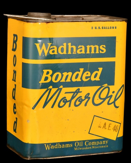 Wadhams Bonded 2 Gallon Can