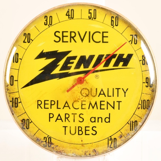 Service Zenith Bubble Thermometer