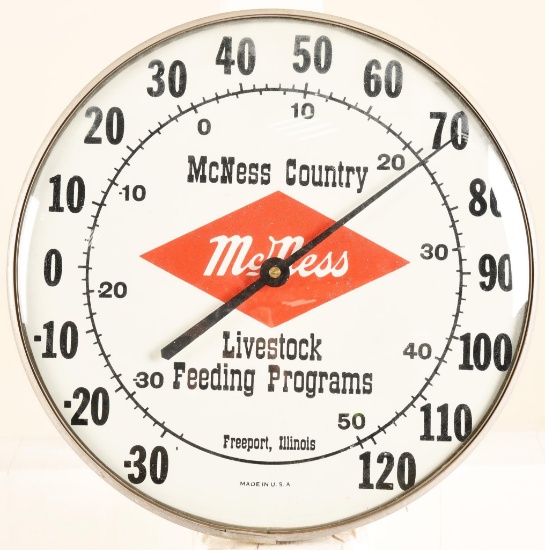 Mcness Country Livestock Bubble Thermometer