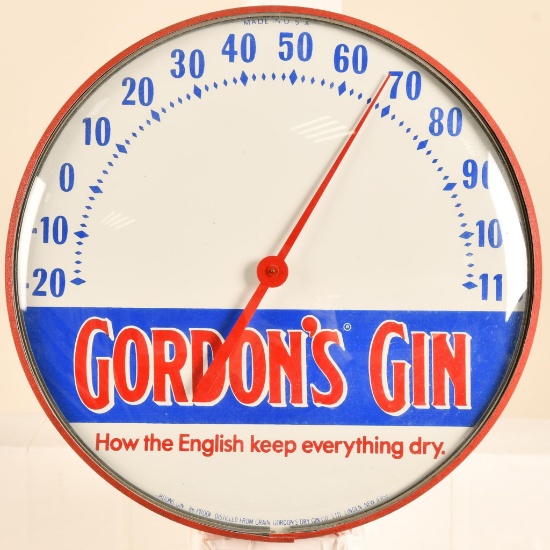 Gordon's Gin Bubble Thermometer