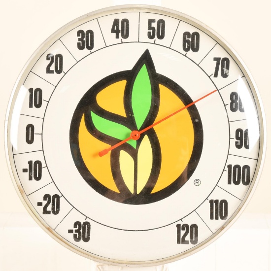 Seed Bubble Thermometer