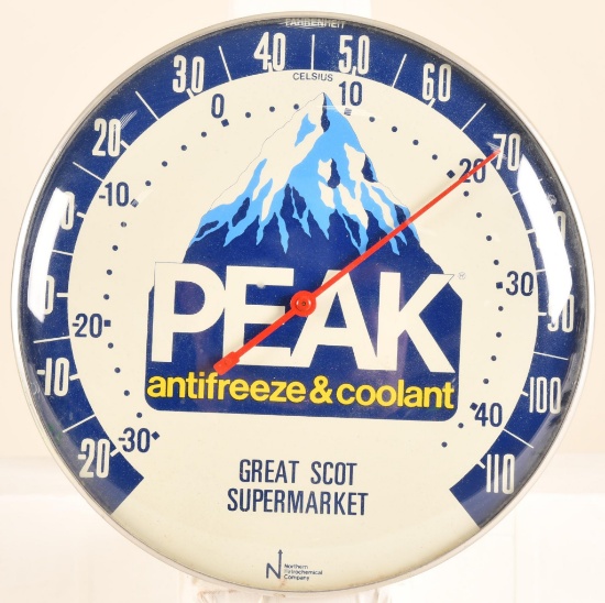 Peak Antifreeze Bubble Thermometer
