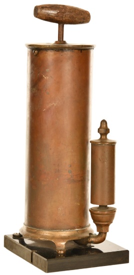 Brass Hand Pump Boat Whistle