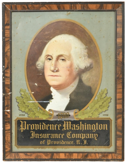 Providence Washington Insurance Company Sign