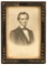 Abraham Lincoln Engraved Printing