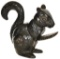 Cast Iron Squirrel Nut Cracker