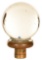 Early Glass Doorknob