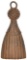 Cast Iron Tassel Gate Weight