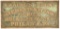 Krause's Patent Pavements & Floors Brass Sign