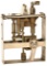 Manzel Oiler Salesman Display In Case