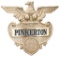 Pinkerton Badge