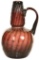 Early Hand Blown Amethyst Pitcher