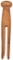 Early Oversized Clothes Pin